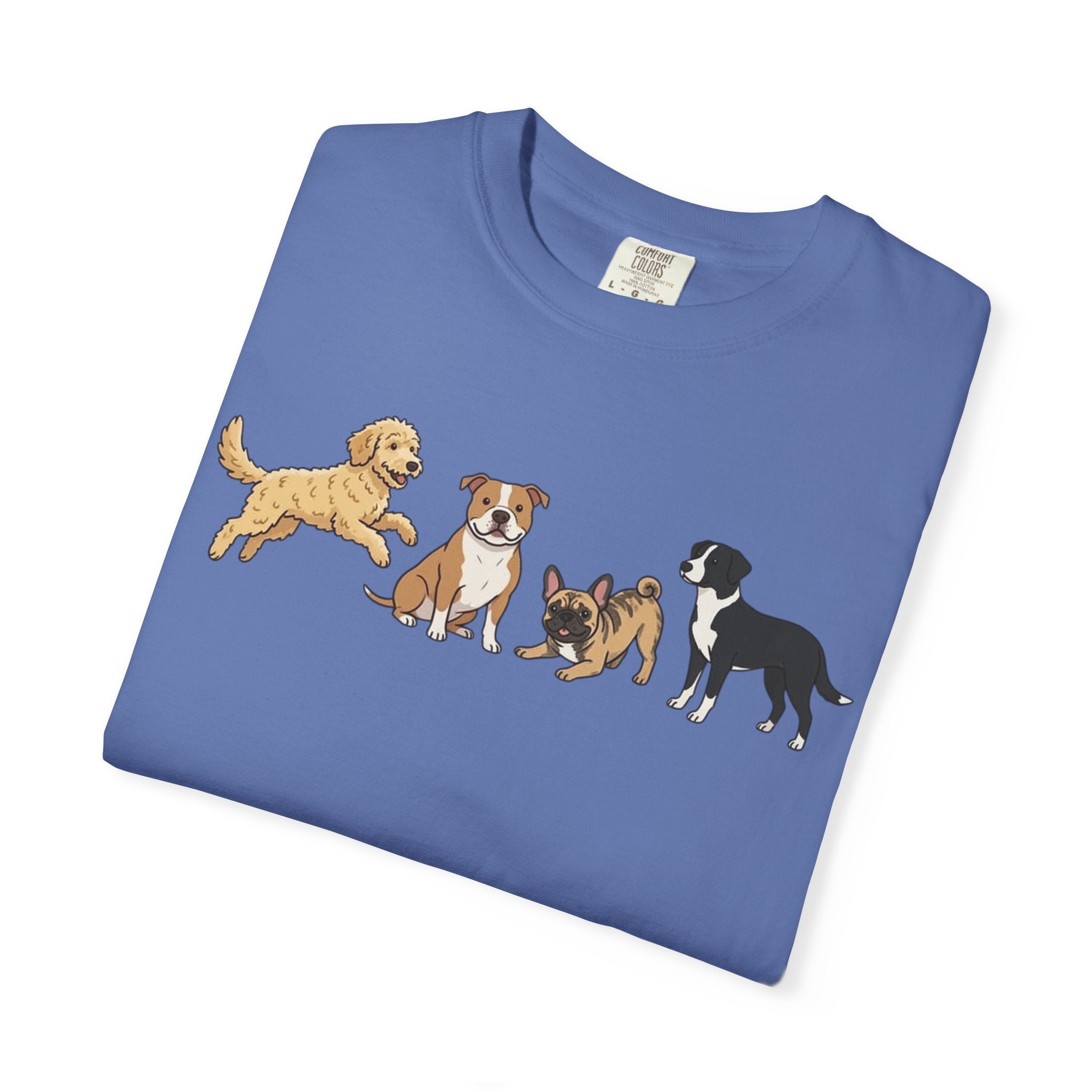 Breed Mix Personality | Breed Mix T-Shirt