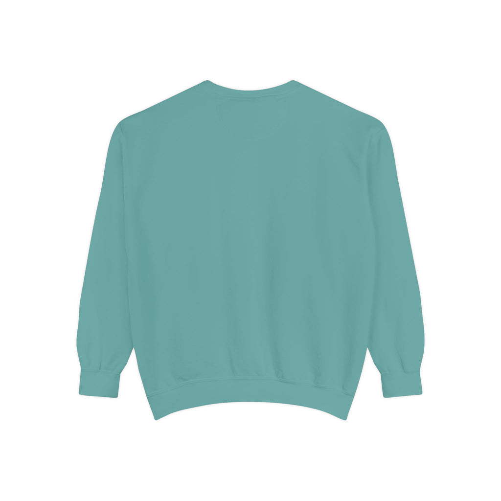 Labrador Mom Sweatshirt — Comfort Colors
