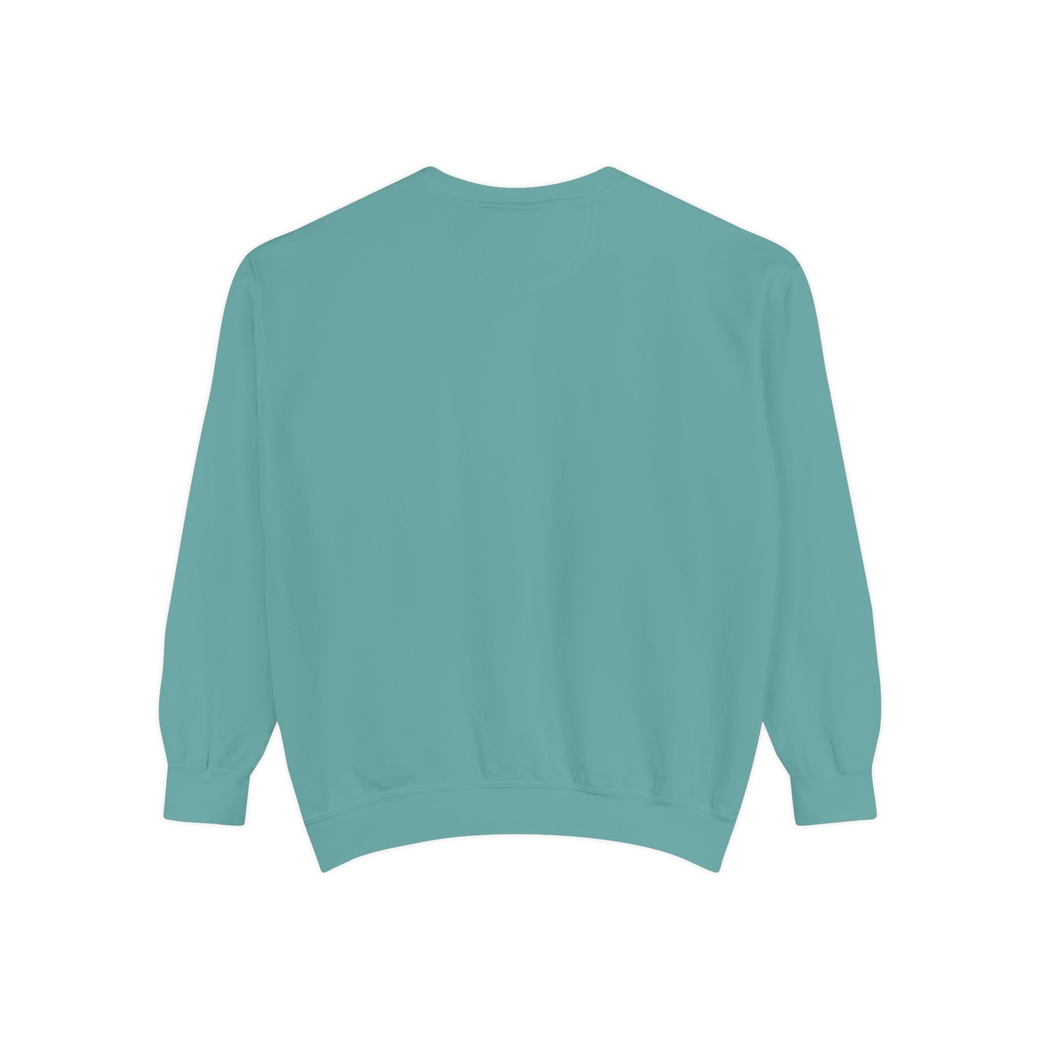 Labrador Mom Sweatshirt — Comfort Colors
