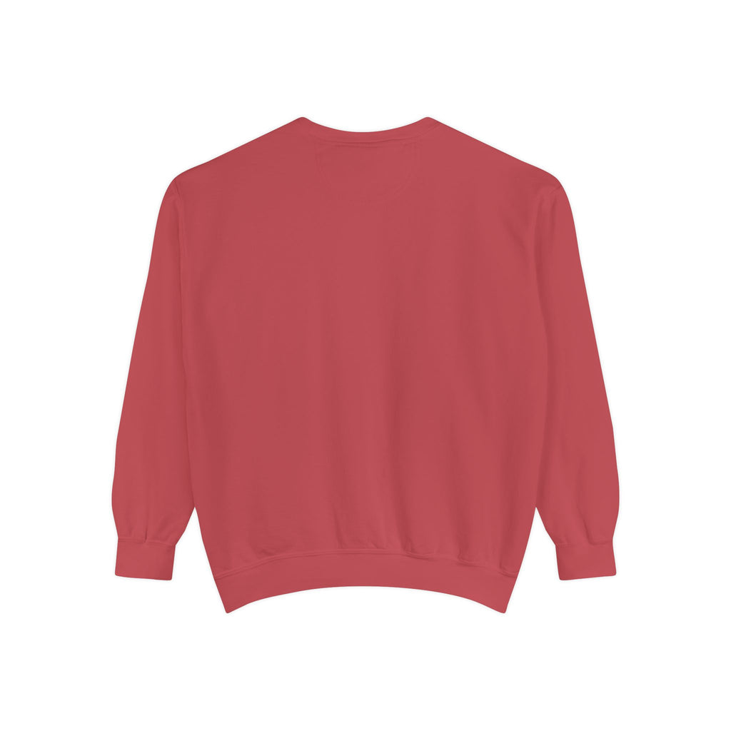 Labrador Mom Sweatshirt — Comfort Colors
