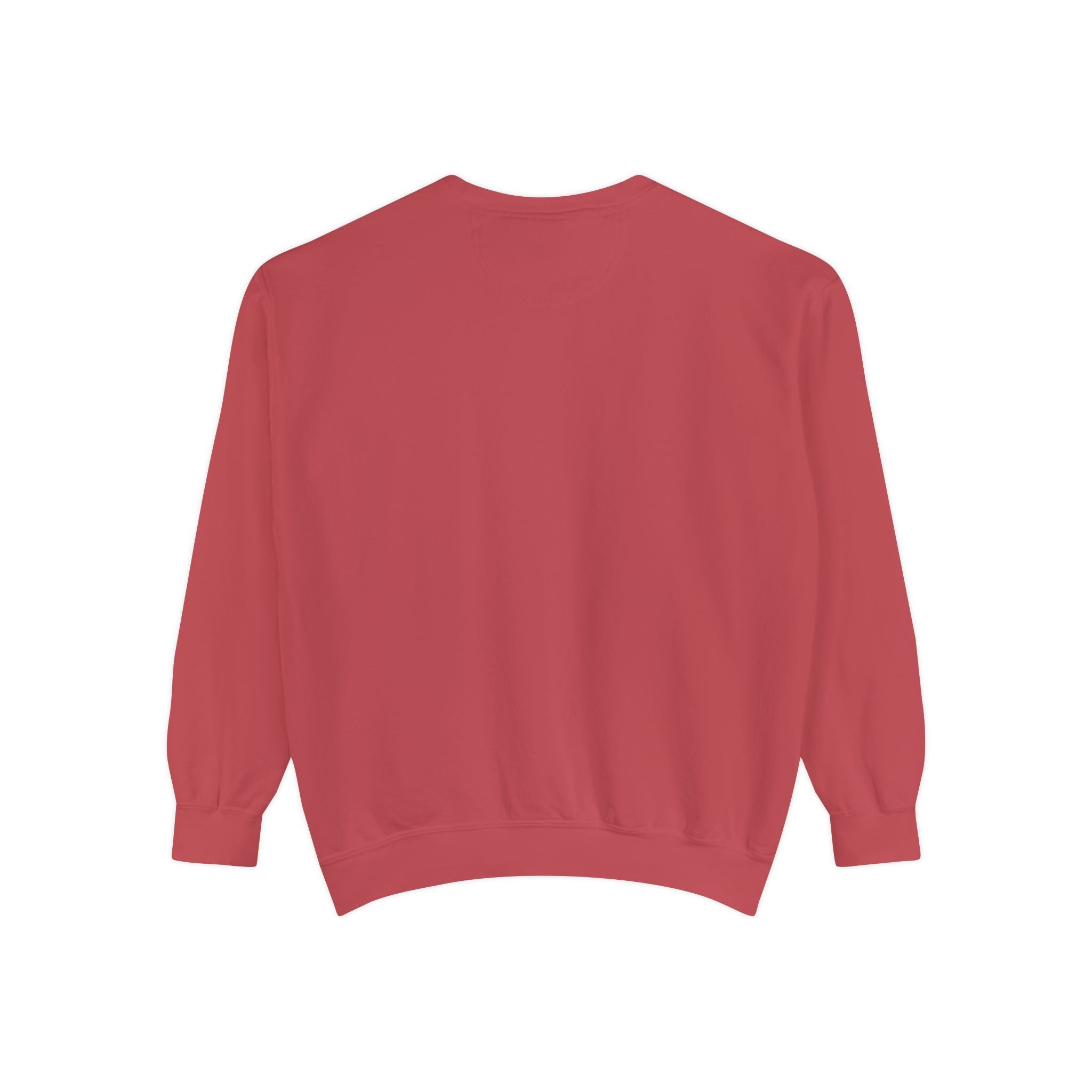 Labrador Mom Sweatshirt — Comfort Colors