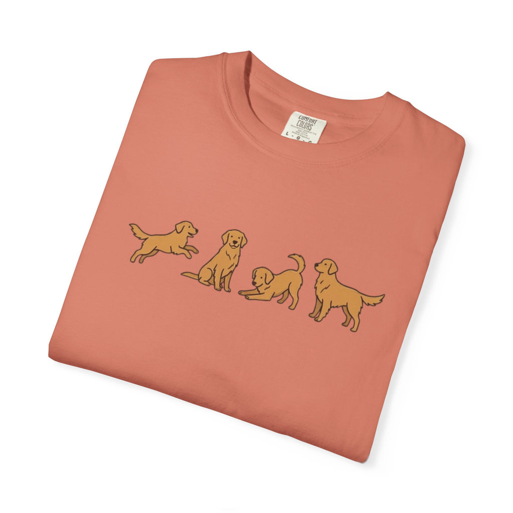 Golden Retriever Personality | Golden Retriever T-Shirt
