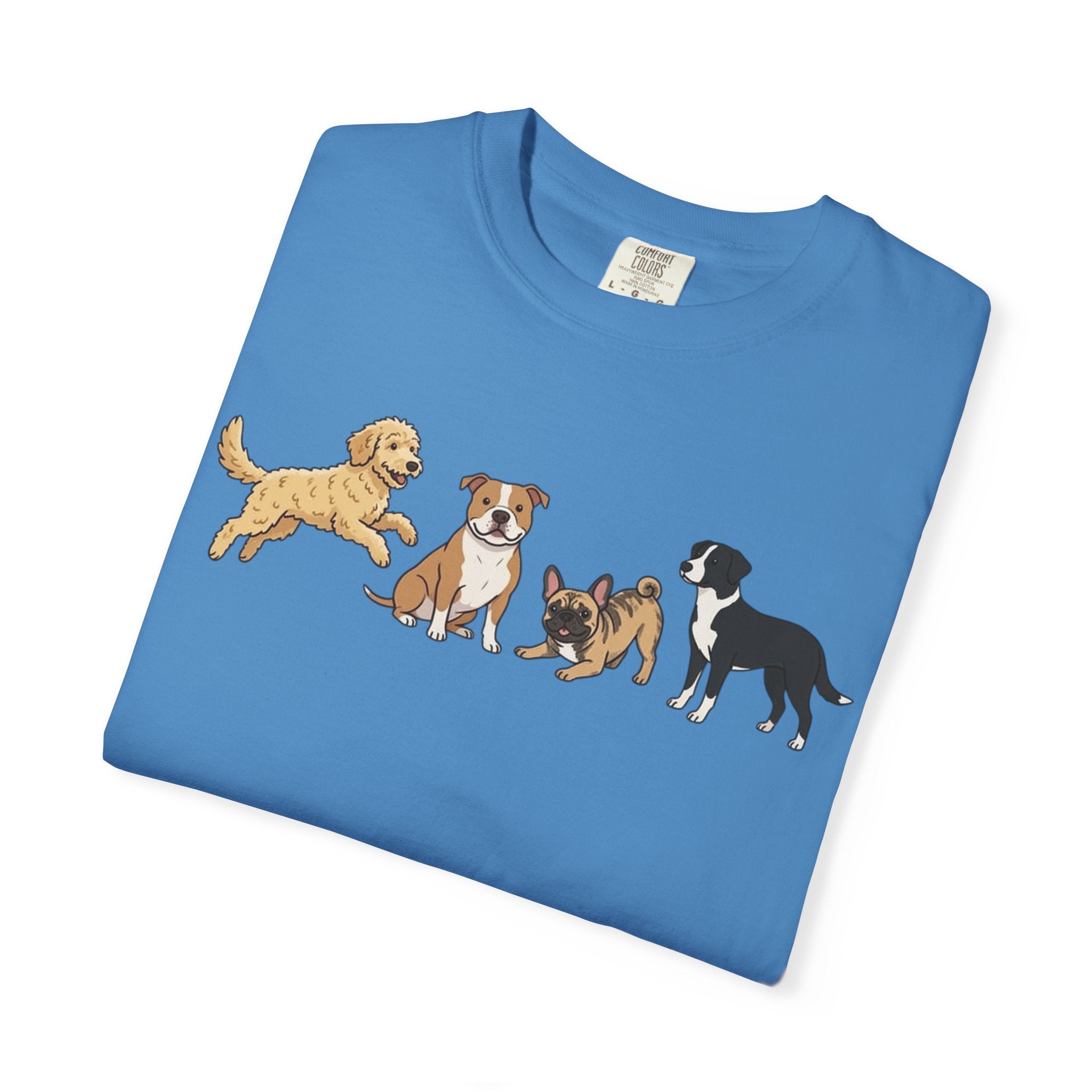 Breed Mix Personality | Breed Mix T-Shirt