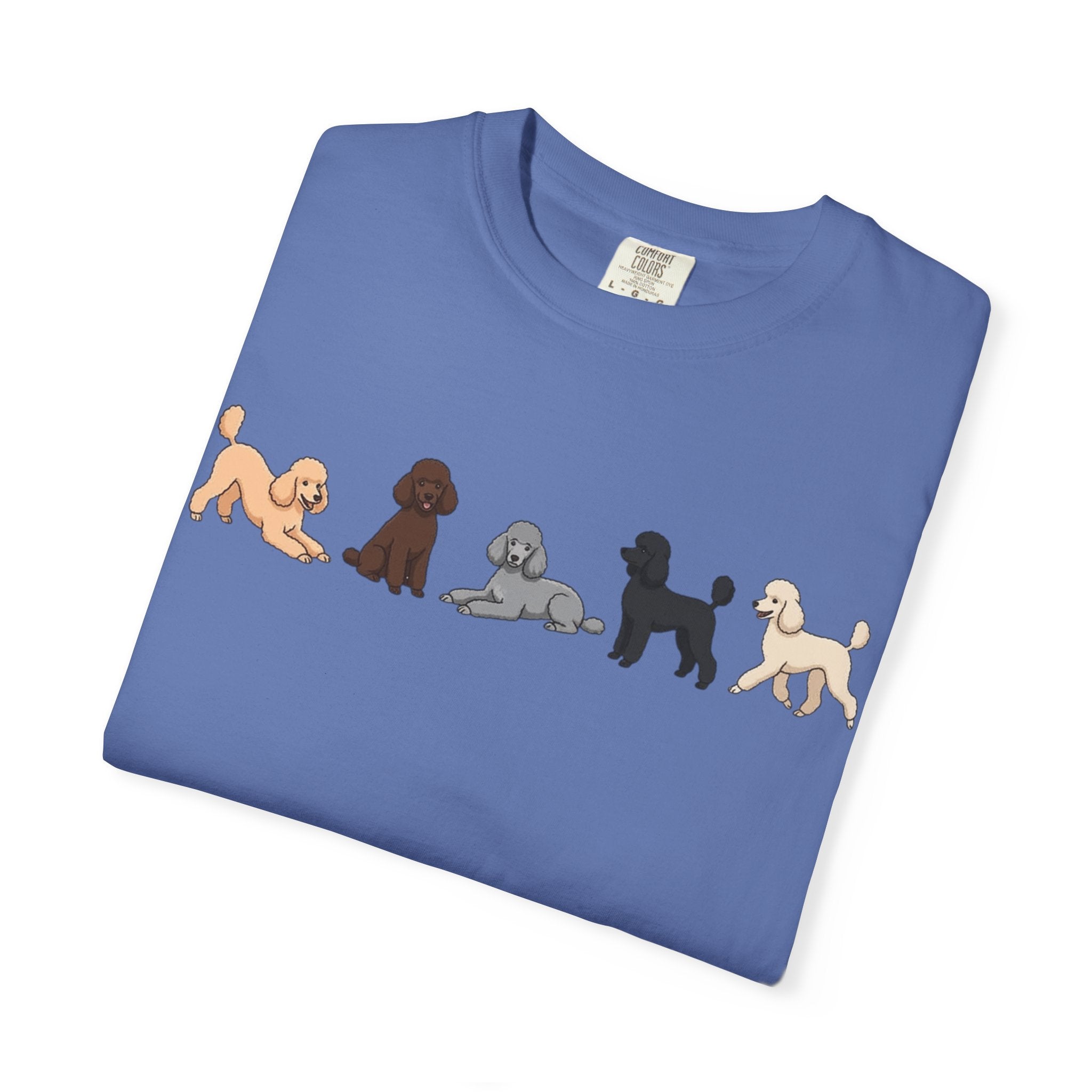 Poodle Personality | Poodle T-Shirt