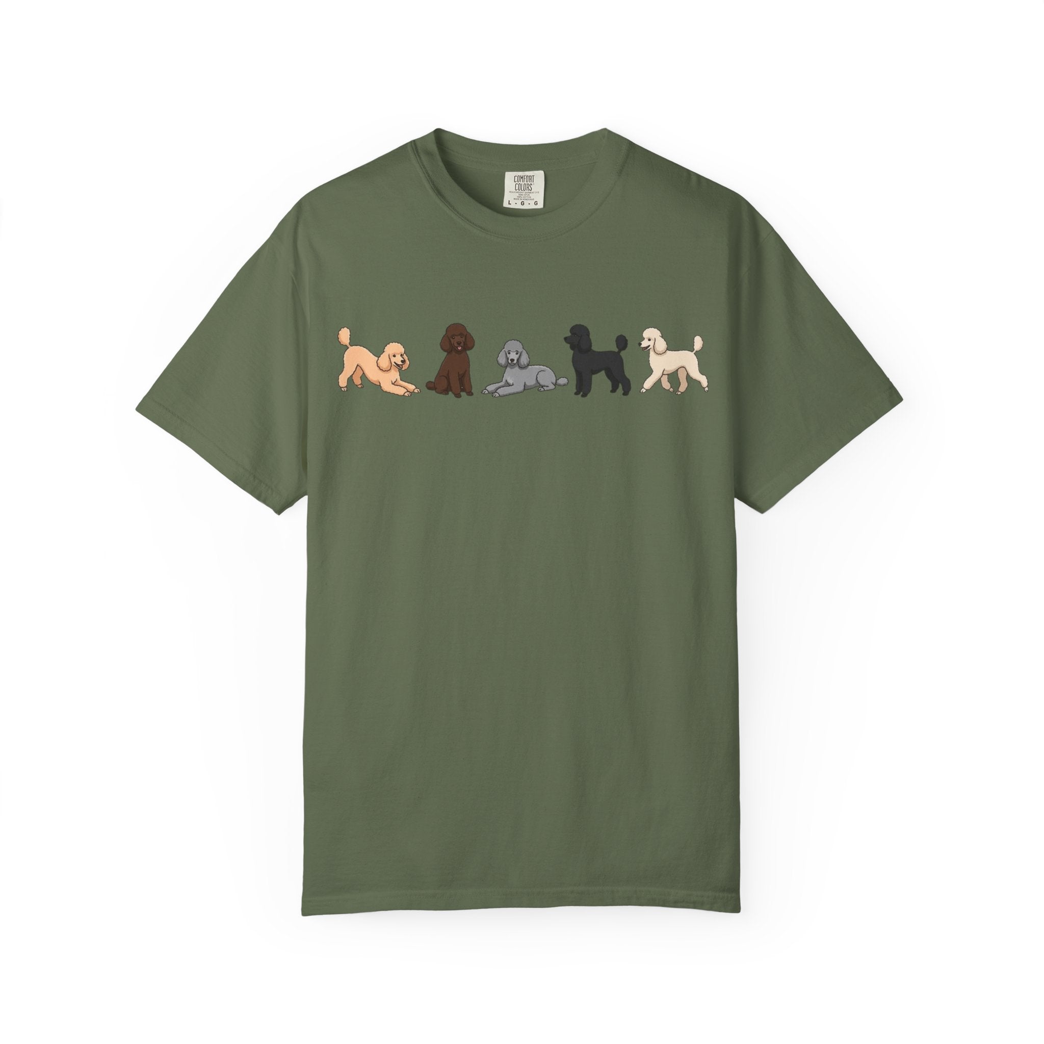 Poodle Personality | Poodle T-Shirt