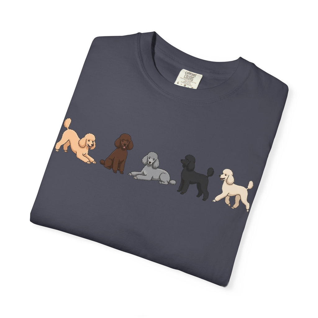 Poodle Personality | Poodle T-Shirt
