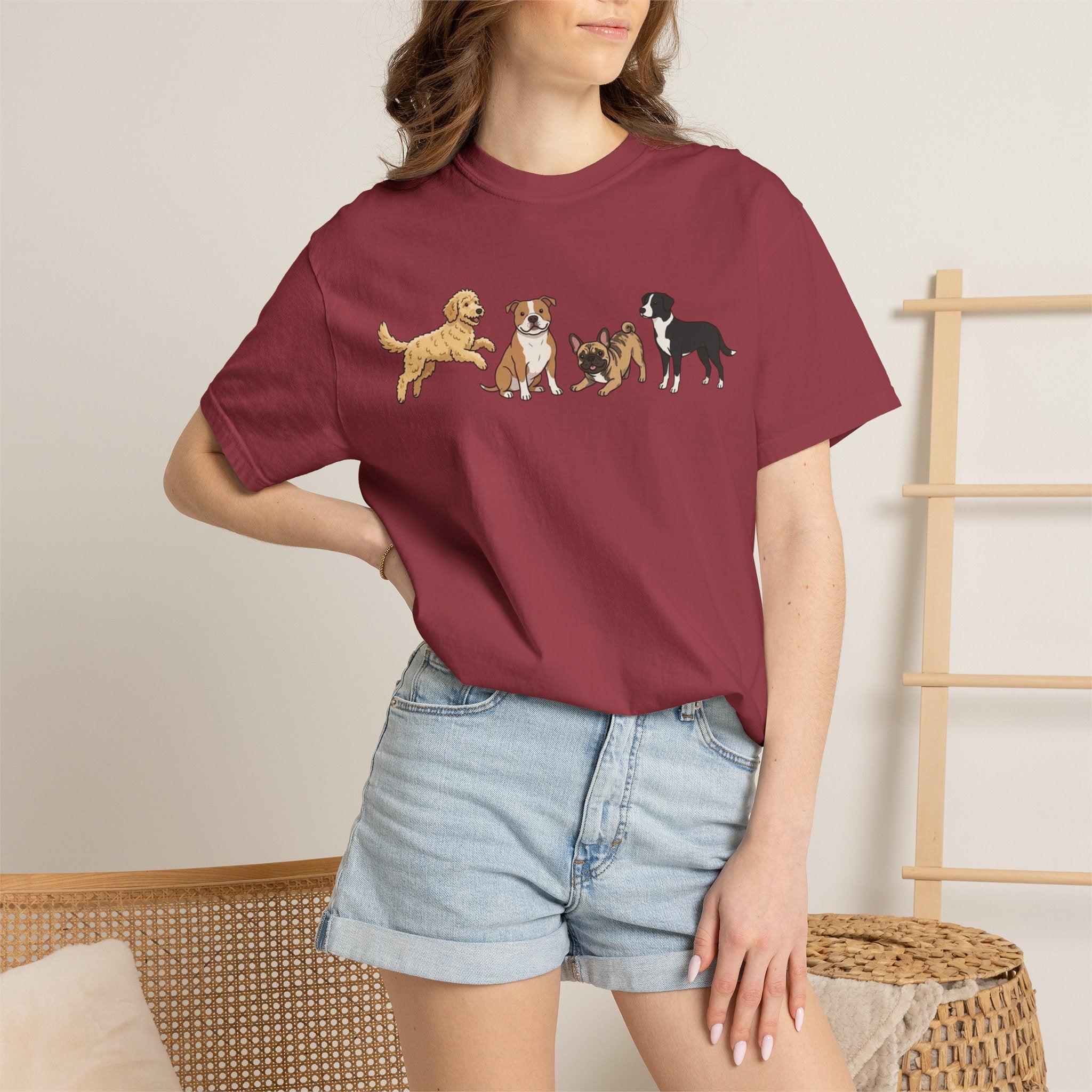 Breed Mix Personality | Breed Mix T-Shirt