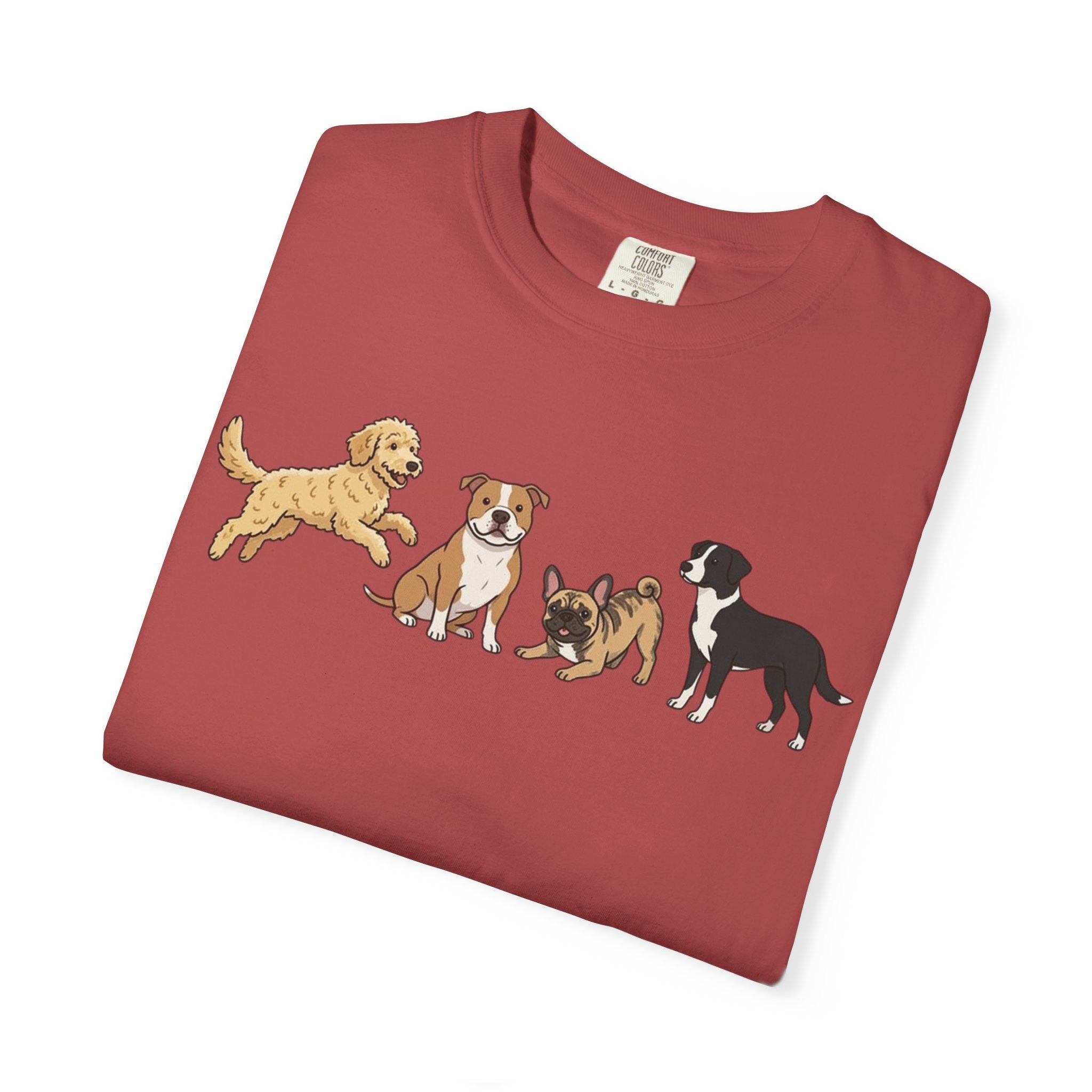 Breed Mix Personality | Breed Mix T-Shirt