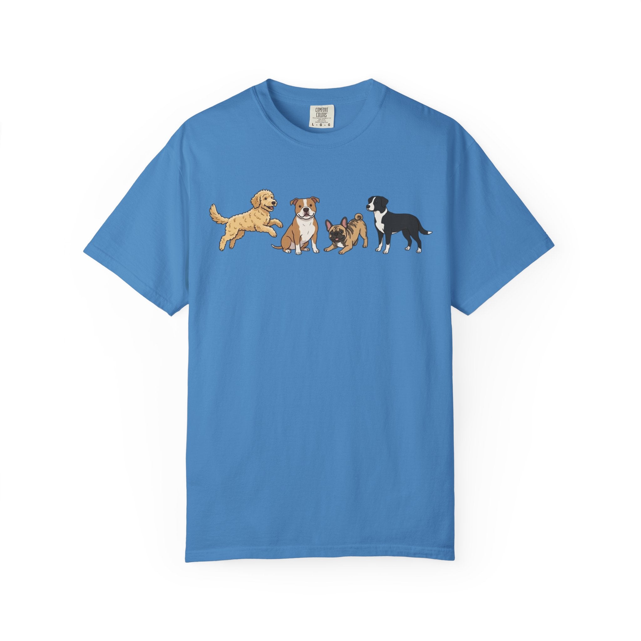 Breed Mix Personality | Breed Mix T-Shirt