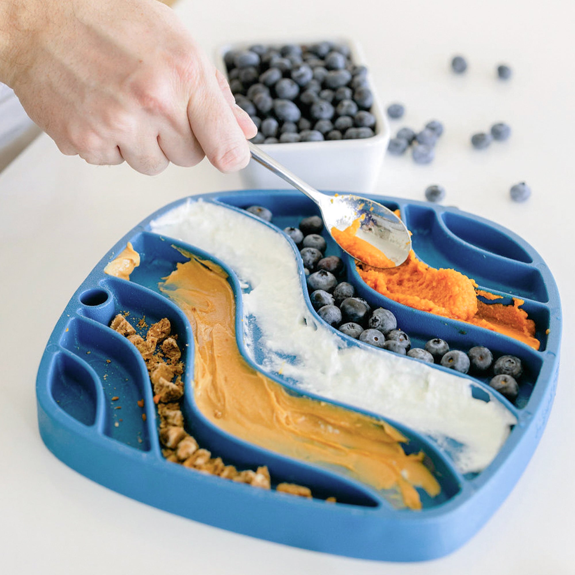 WestPaw Waves Feast Mat