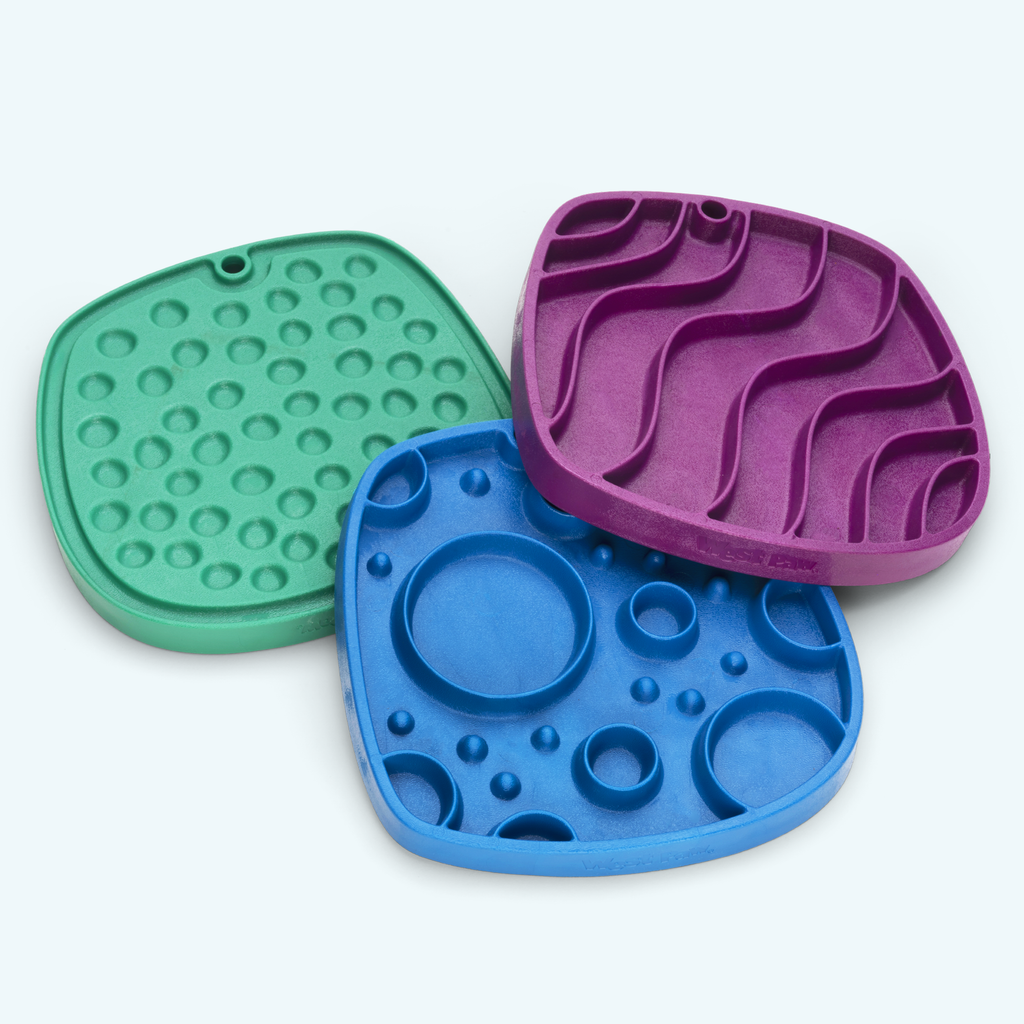 WestPaw Bubbles Feast Mat
