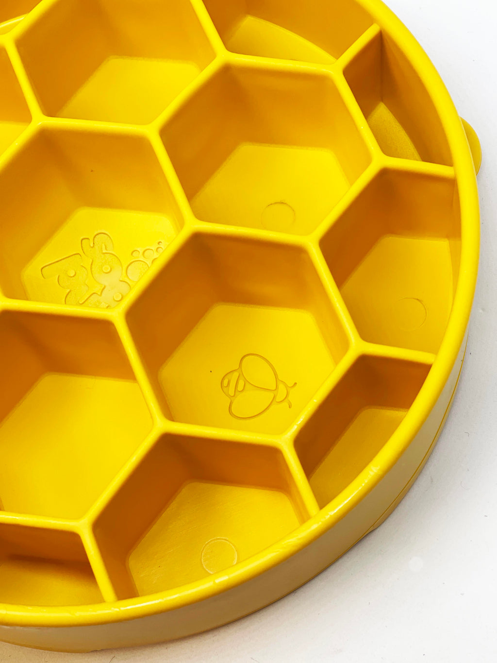 SodaPup Honeycomb Deep Slow Feeder Dog Bowl