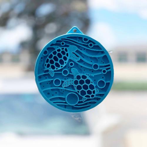 SodaPup Turtle Mini Lick Mat