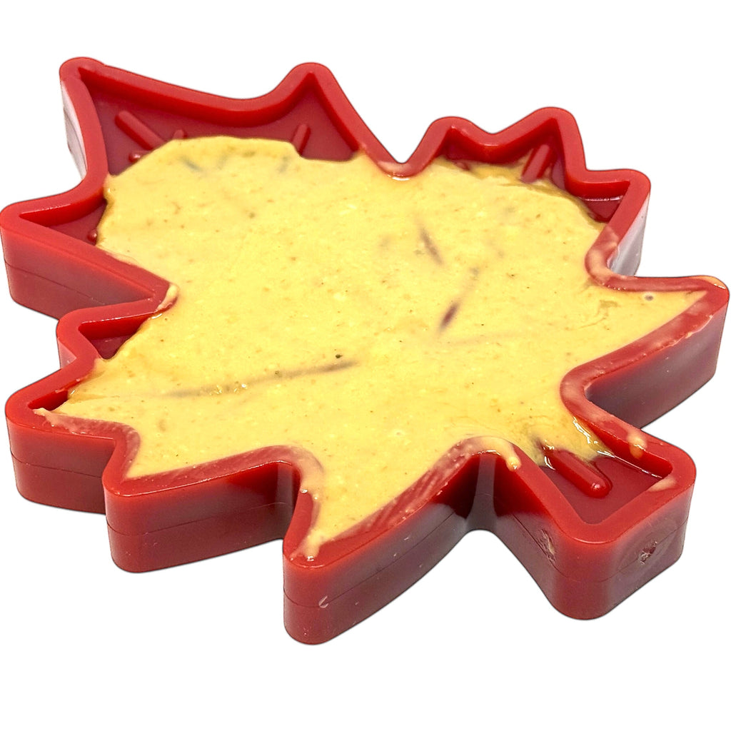 SodaPup Canadian Maple Leaf Lick Mat
