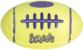 KONG AirDog Squeaker Football Dog Toy