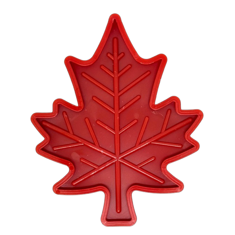 SodaPup Canadian Maple Leaf Lick Mat