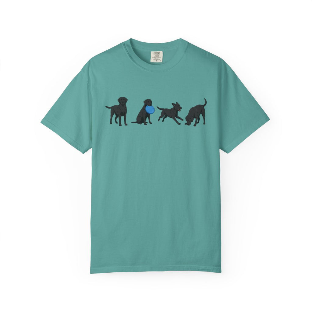 Just Ozzie Things | Labrador Retriever Personality Shirt