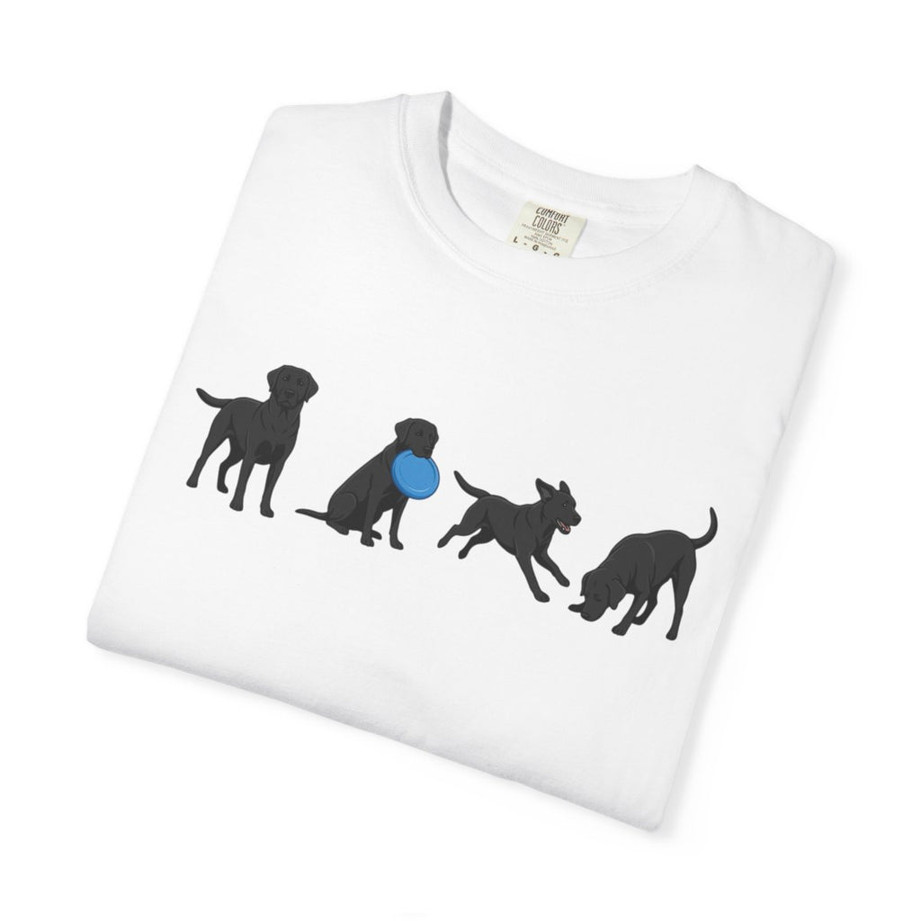 Just Ozzie Things | Labrador Retriever Personality Shirt