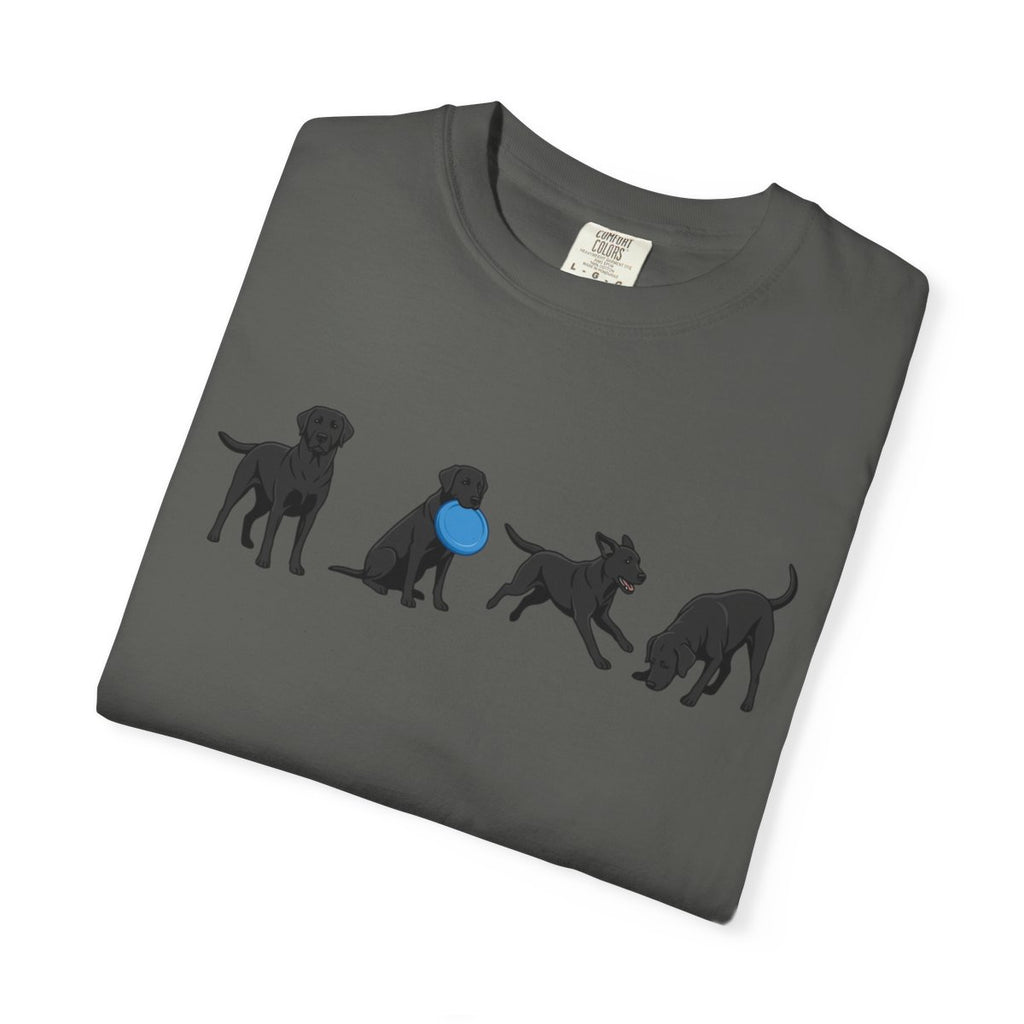 Just Ozzie Things | Labrador Retriever Personality Shirt
