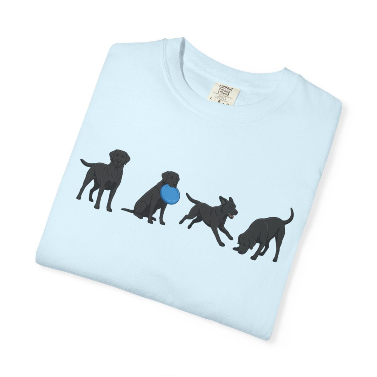 Just Ozzie Things | Labrador Retriever Personality Shirt