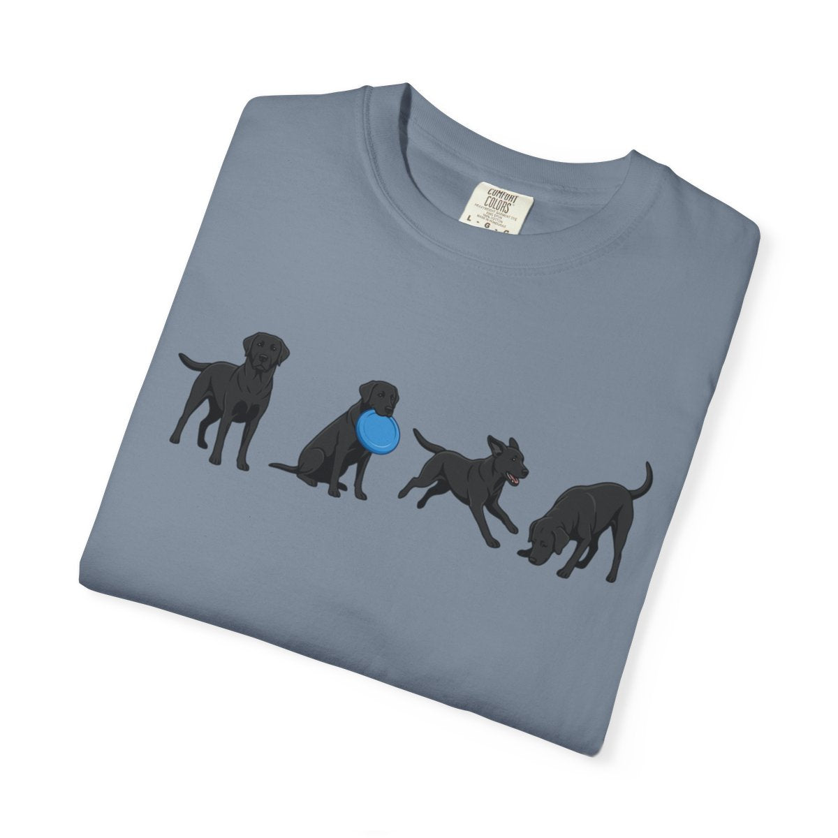 Just Ozzie Things | Labrador Retriever Personality Shirt