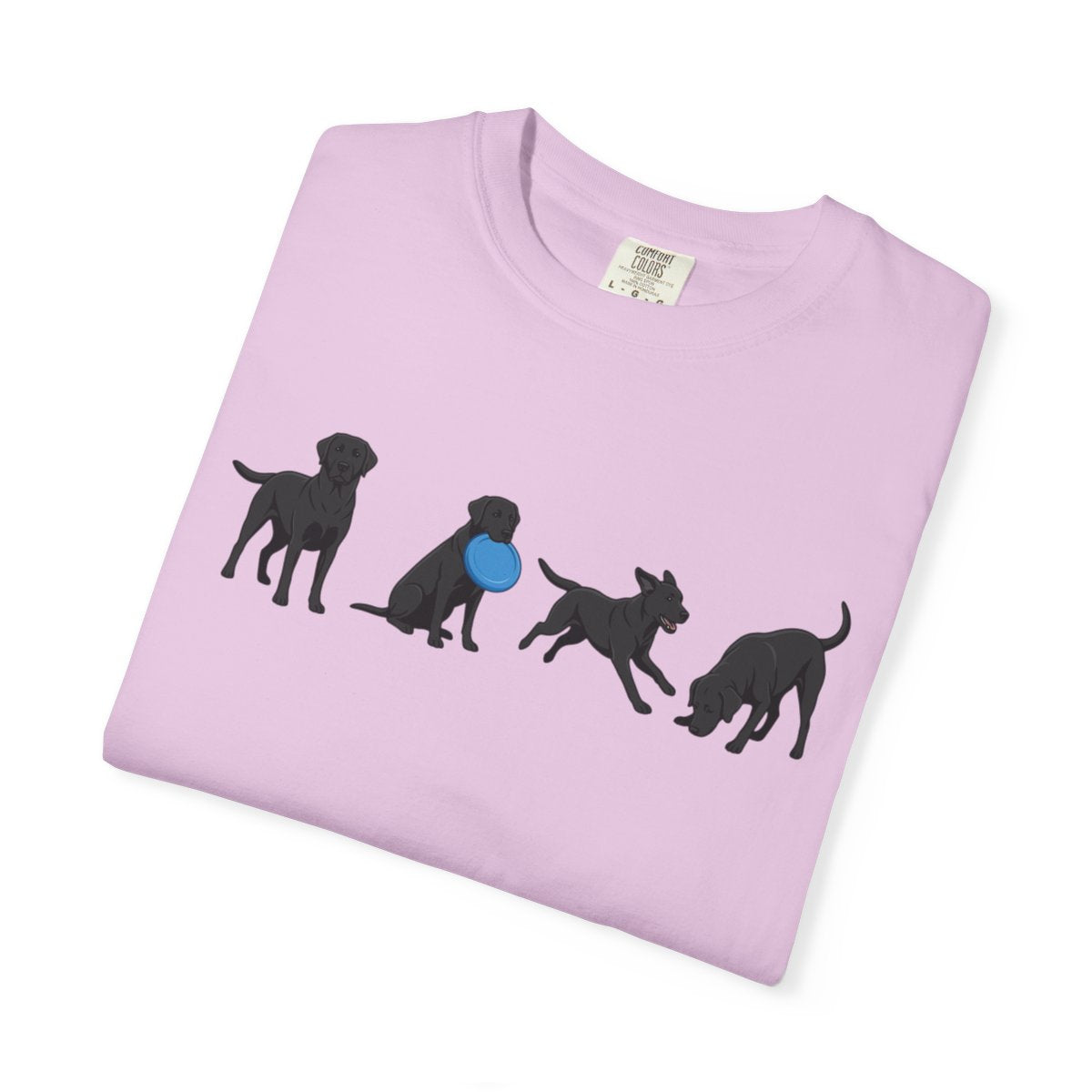 Just Ozzie Things | Labrador Retriever Personality Shirt