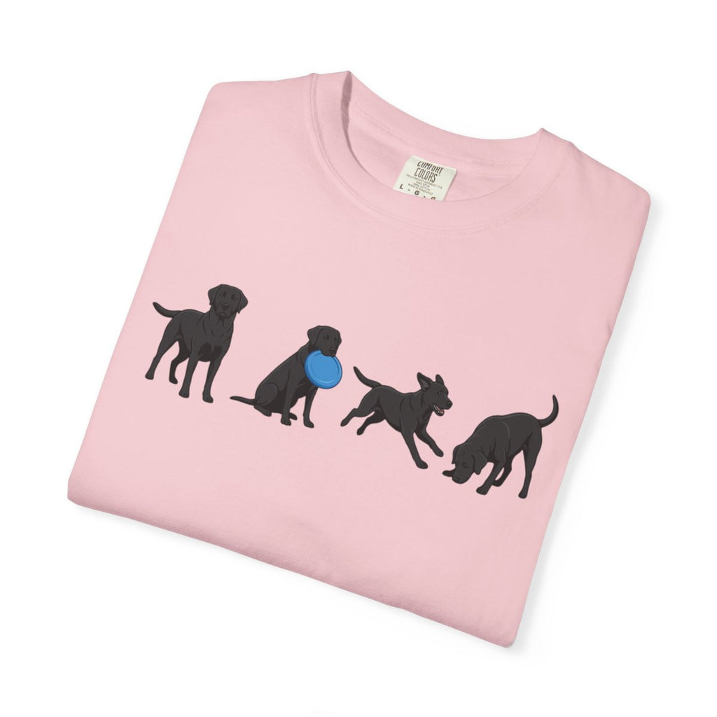 Just Ozzie Things | Labrador Retriever Personality Shirt