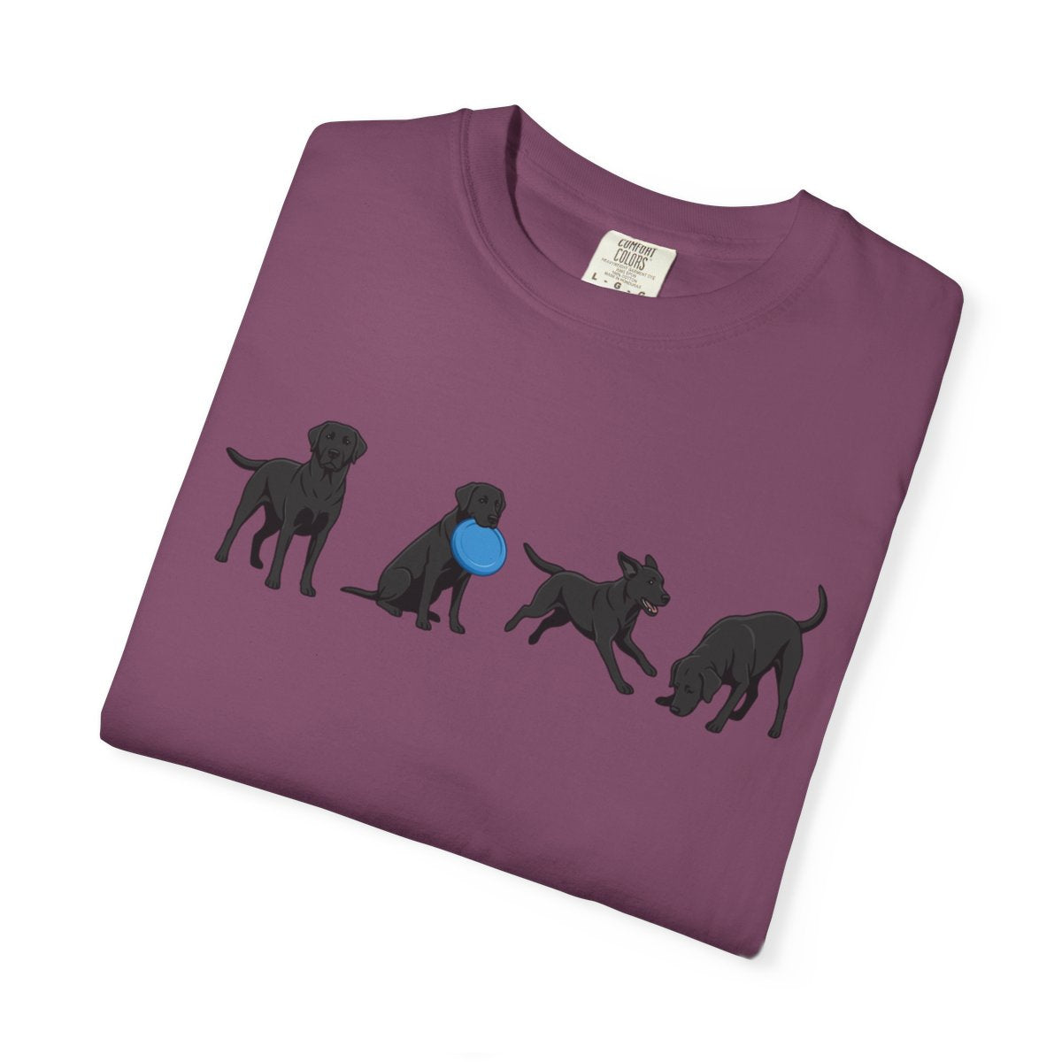 Just Ozzie Things | Labrador Retriever Personality Shirt