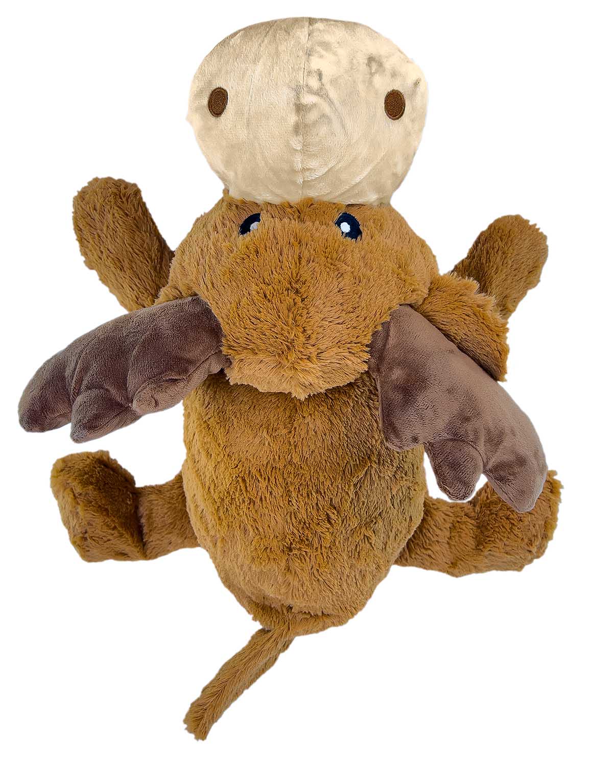 Kong Cozie Jumbo Marvin Dog Toy, XLarge