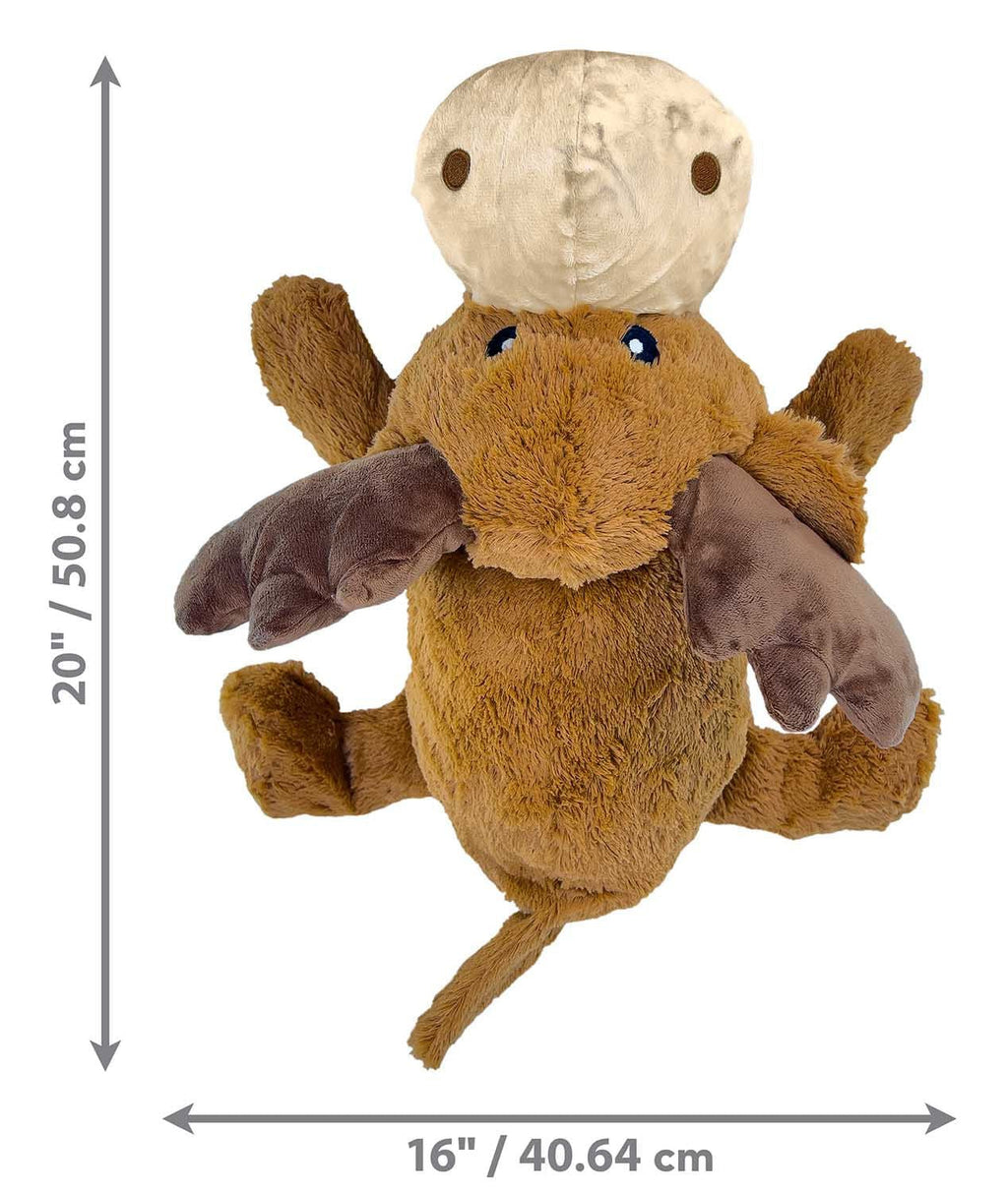 Kong Cozie Jumbo Marvin Dog Toy, XLarge