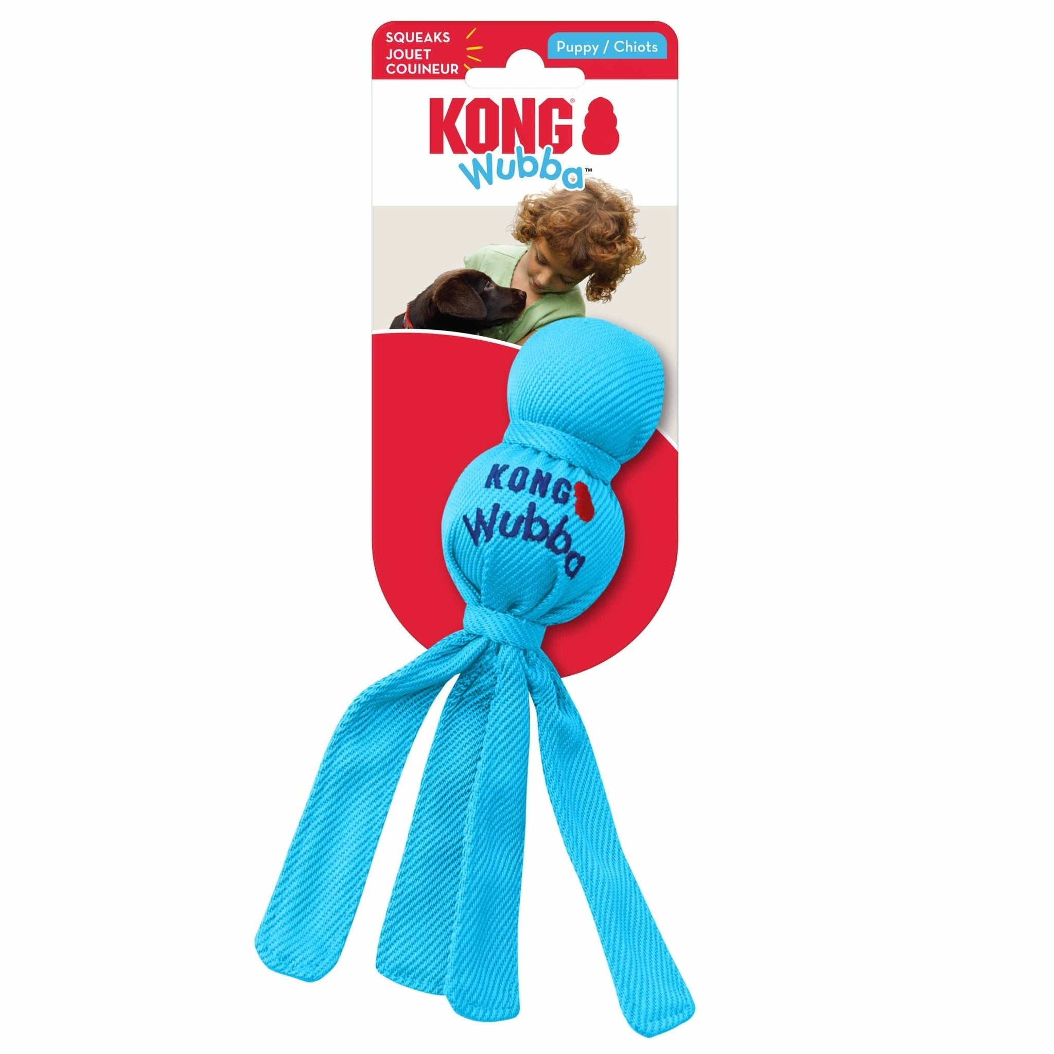 KONG Wubba Dog Toy