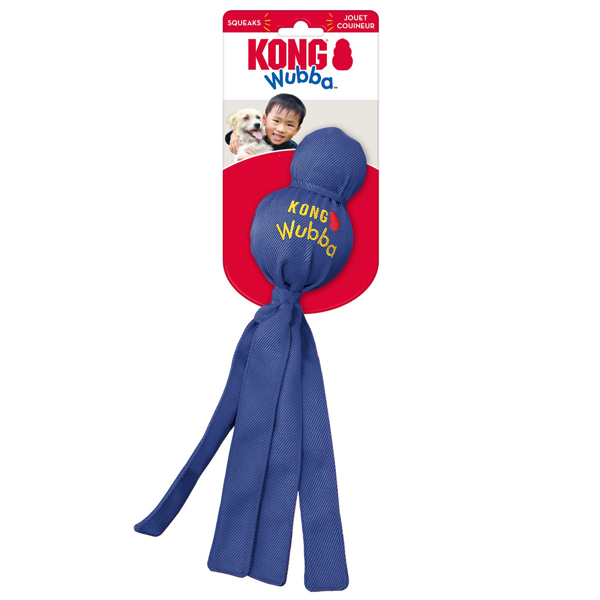 KONG Wubba Dog Toy
