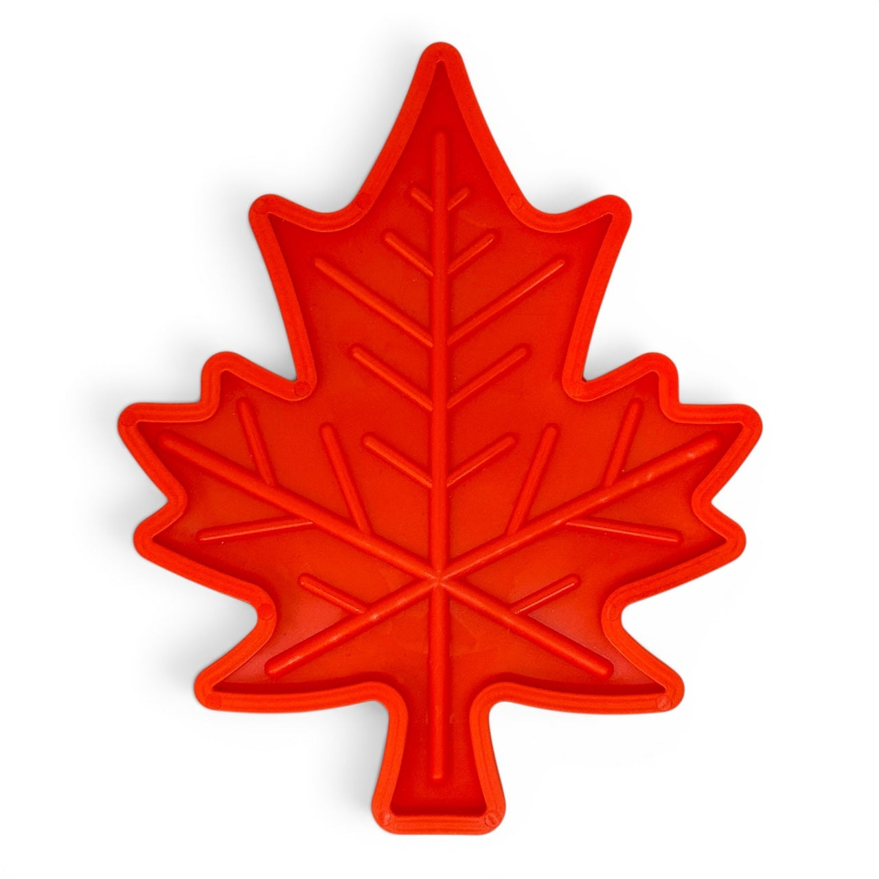 SodaPup Canadian Maple Leaf Lick Mat